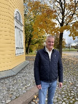 Apukokista intendentiksi
- Stig Pernellin pitkä ura
Viking Linella