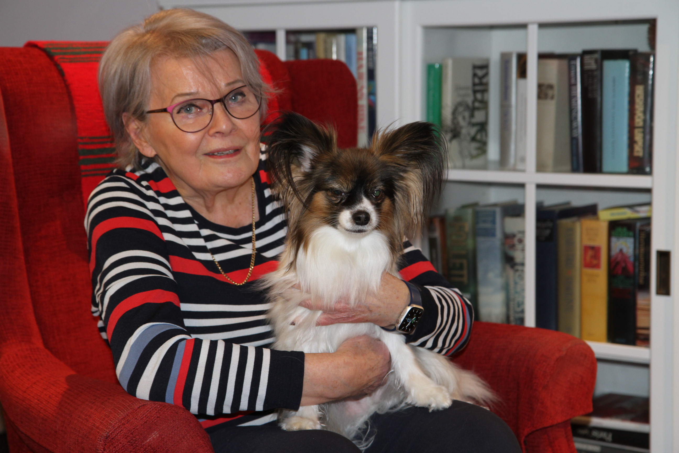 Vakuutusneuvos Helena Jaatisen meri – lakimiehestä toimitusjohtajaksi ja hylyiltä lasikattojen läpi