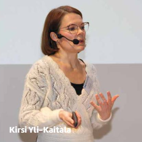 Kirsi Ylikaitala