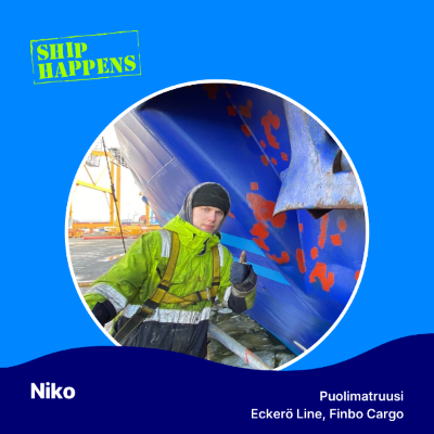 Ship happens Niko