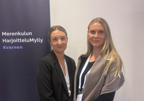 Harjoittelumylly-kuvituskuva