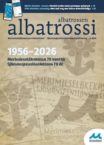 Albatrossi kansi