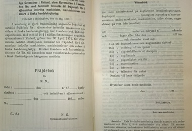 Merimiehen vastakirja