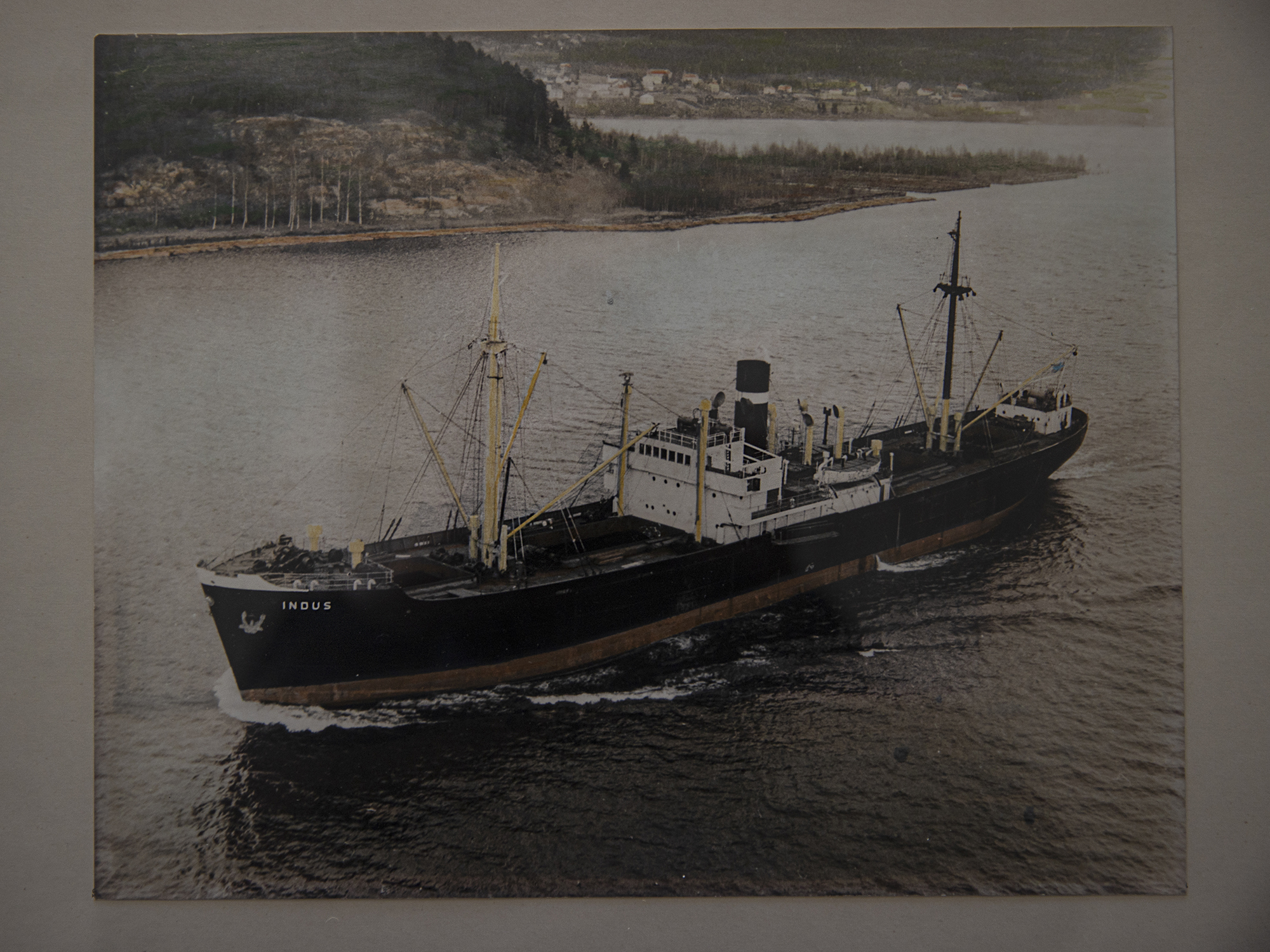 Alus ss Indus