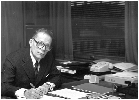 Professori Teivo Pentikäinen