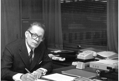 Professori Teivo Pentikäinen