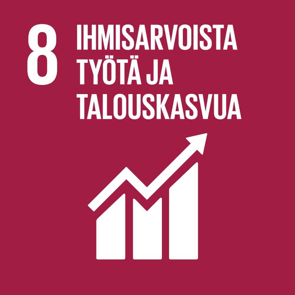 08_Ihmisarvoista työtä ja talouskasvua