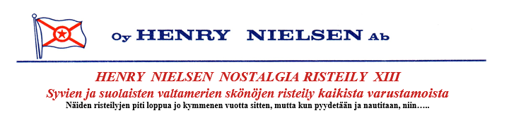 Kuvituskuva risteily