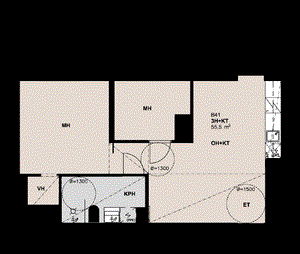 Kruunuvuorenranta_3h+kt+55_5+Te_asuntopohjat-2