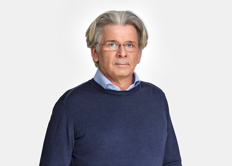 Sauli Hämäläinen-henkilökuva
